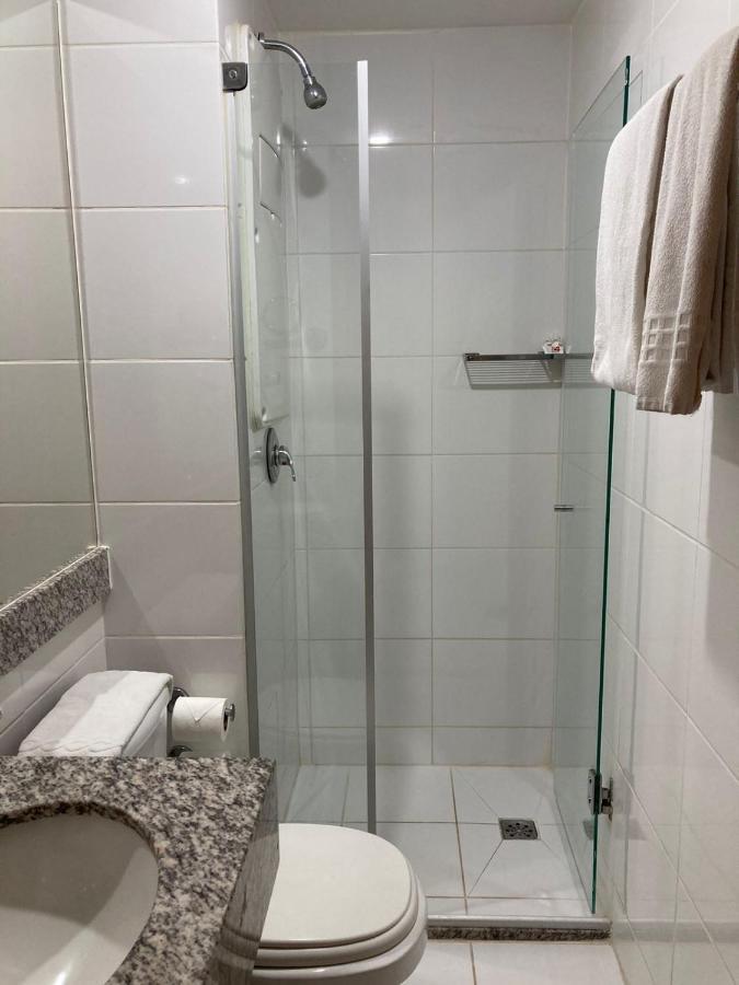 Hotel Aguas Claras Dfmr Brasília Exteriér fotografie