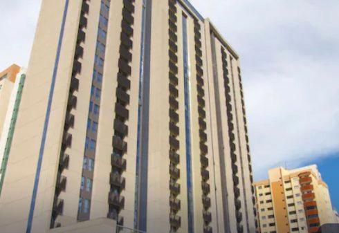 Hotel Aguas Claras Dfmr Brasília Exteriér fotografie