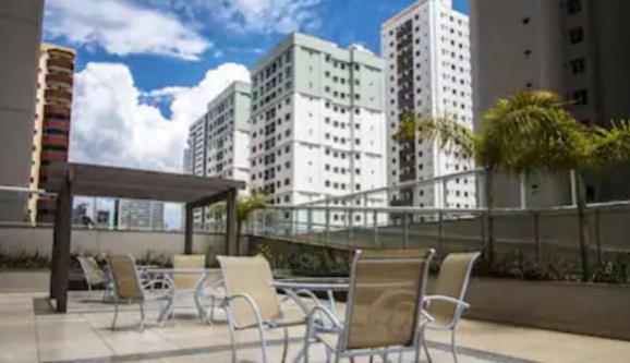 Hotel Aguas Claras Dfmr Brasília Exteriér fotografie